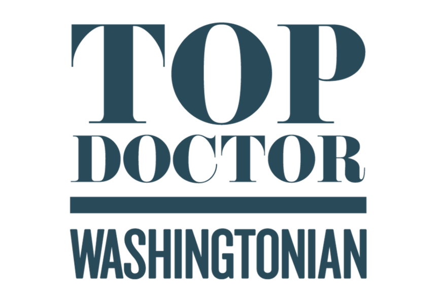 Top Doctor Washingtonian