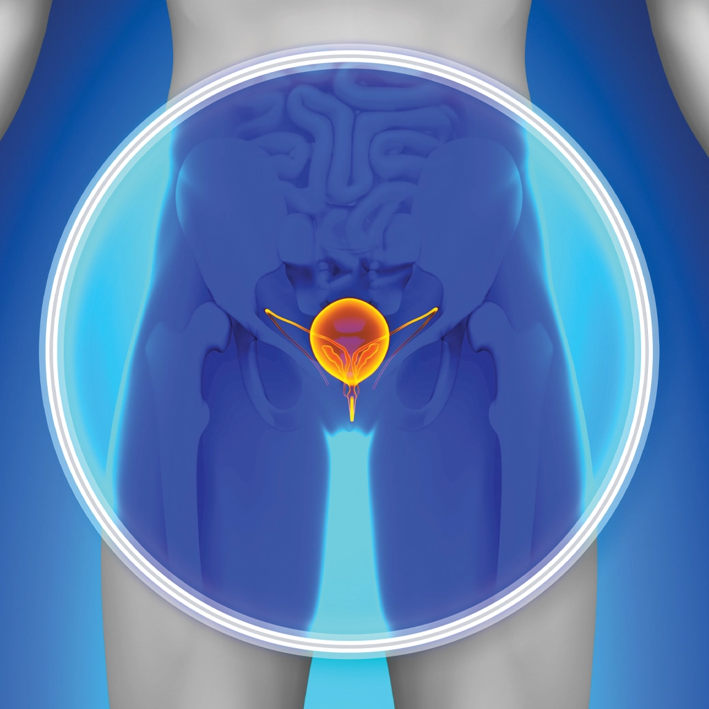 enlarged prostate treatment